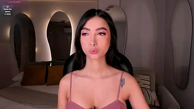 ValeriaVelvet online show from 03-30-26, 12:17