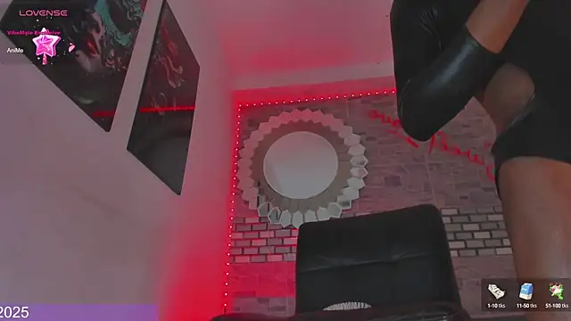 Karla-Ebony online show from 03-07-25, 01:40