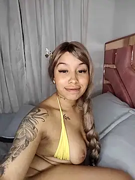 MarieLeon online show from 03-13-25, 12:16