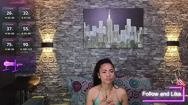 anellejones online show from 09-23-25, 03:09