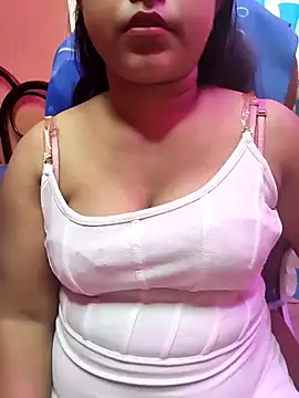 Snapshot of nisha_baby2 chatting on 03-20-26, 06:40 nisha baby2 online show from 03-20-26, 06:40