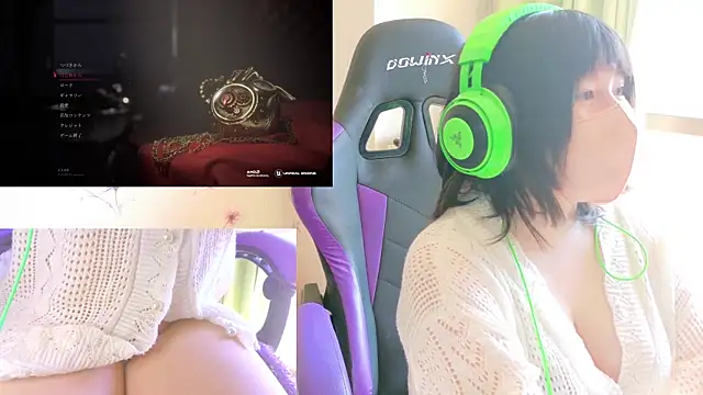 hazuki 8008 online show from 03-10-25, 04:07