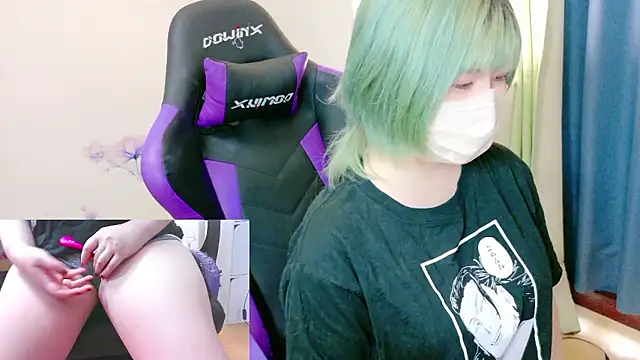 hazuki 8008 online show from 10-01-25, 01:33