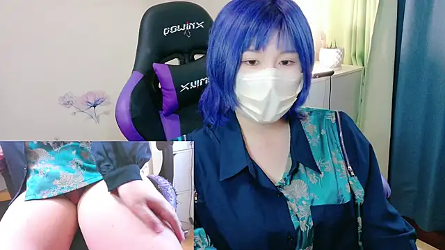 hazuki 8008 online show from 10-06-25, 06:11