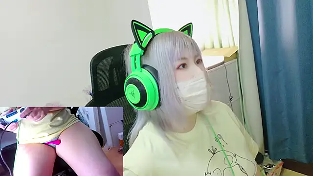 hazuki 8008 online show from 04-09-26, 07:14