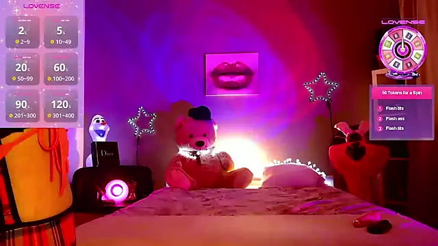 Stripgirl31 online show from 01-25-25, 09:25