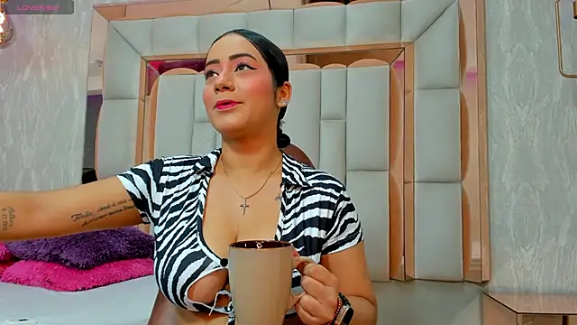 Gema-lexy online show from 03-18-25, 01:09