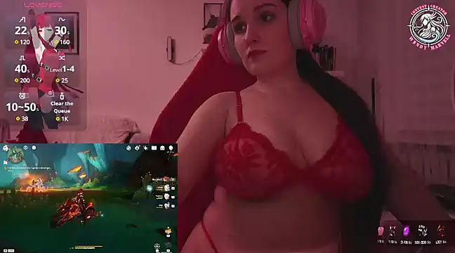 WendyMarvell Official online show from 02-13-25, 10:11