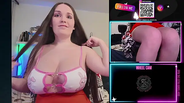 WendyMarvell Official online show from 01-10-26, 09:05