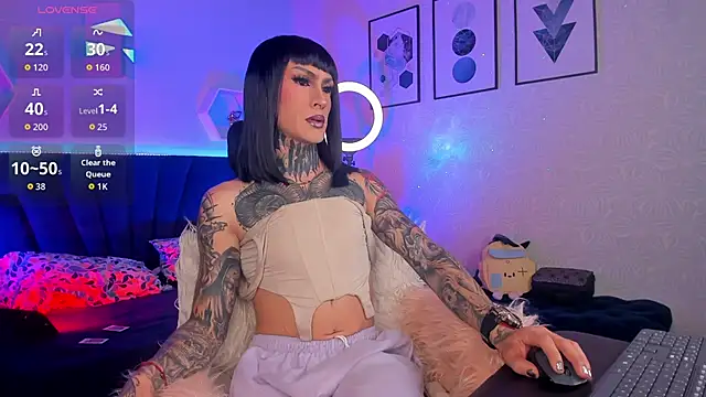  gia rose online show from 09-26-25, 10:25