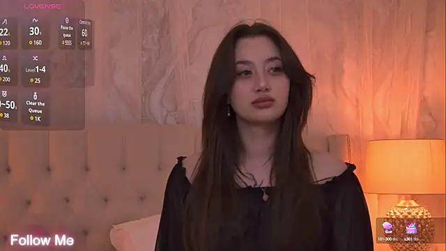 Snapshot of MaryReel chatting on 03-14-25, 07:55 MaryReel online show from 03-14-25, 07:55