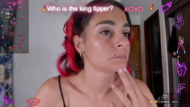 serafelle online show from 12-03-24, 04:25