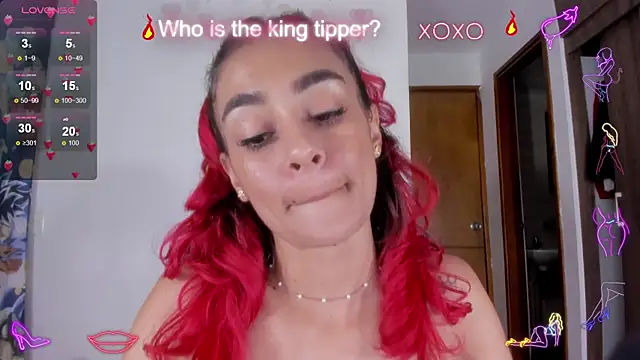 serafelle online show from 12-12-24, 04:04