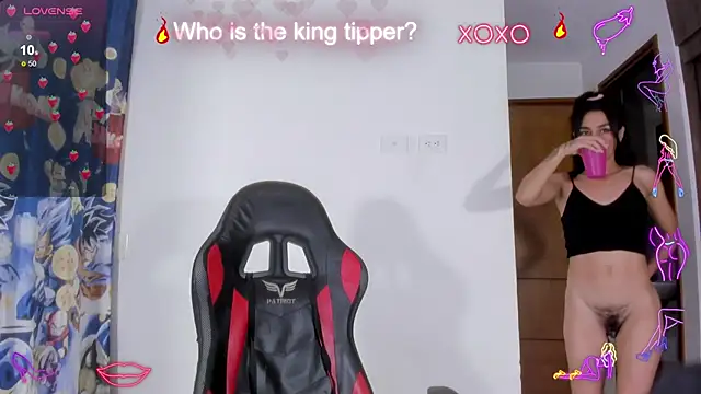 serafelle online show from 01-14-25, 06:24