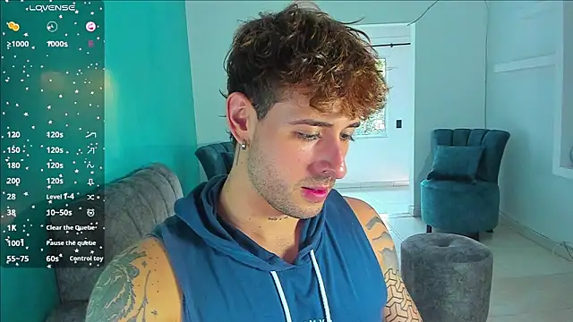 Ares blue online show from 11-10-25, 01:10