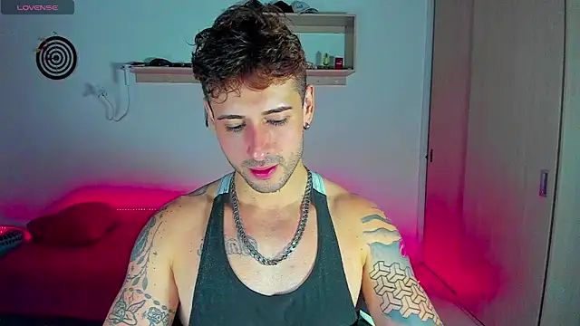 Ares blue online show from 12-01-25, 11:04