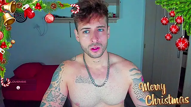 Ares blue online show from 12-05-25, 01:09