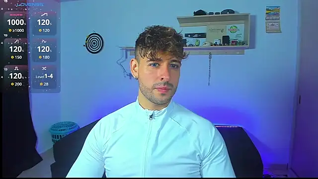 Snapshot of Ares_blue chatting on 05-20-26, 11:27 Ares blue online show from 05-20-26, 11:27
