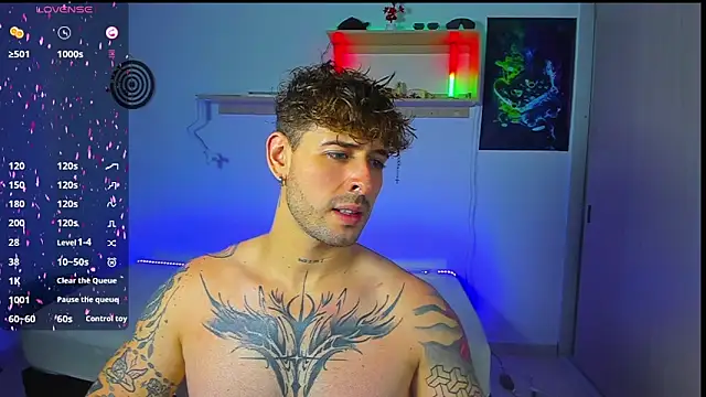 Snapshot of Ares_blue chatting on 06-02-26, 02:41 Ares blue online show from 06-02-26, 02:41