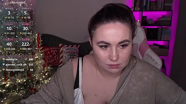 SexyWitch 666 online show from 12-15-24, 03:09