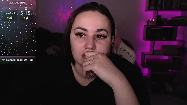 SexyWitch 666 online show from 01-21-25, 03:43