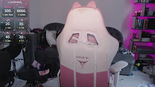 SexyWitch 666 online show from 09-20-25, 08:15