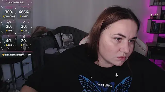 SexyWitch 666 online show from 10-03-25, 08:33