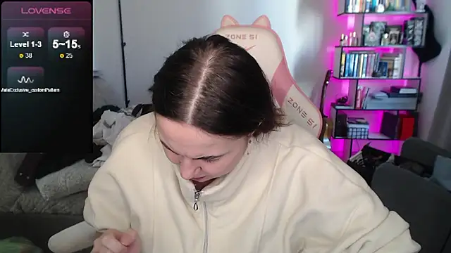 SexyWitch 666 online show from 03-24-26, 08:19