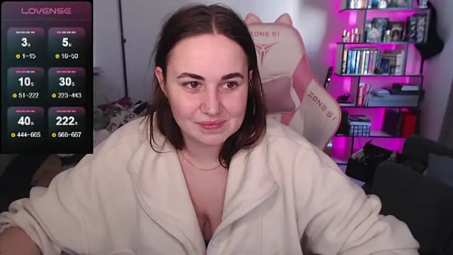 SexyWitch 666 online show from 03-27-26, 07:03