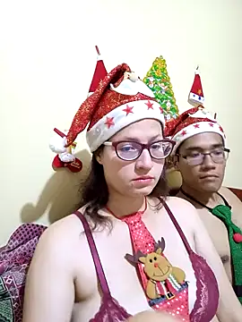 couple orgasm online show from 12-26-24, 11:46