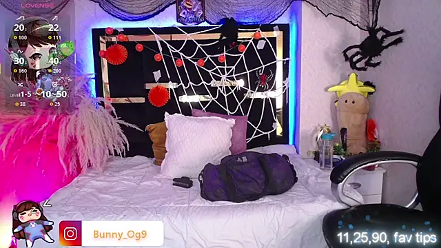 Bunny O online show from 11-05-25, 08:31