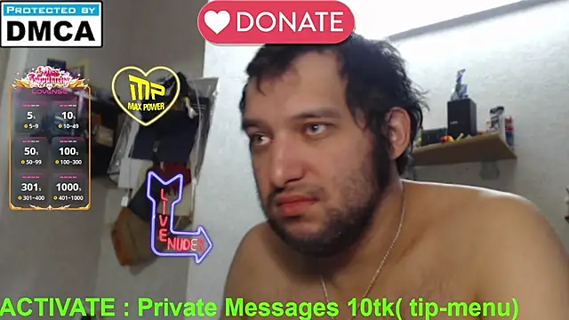 Snapshot of BISEXGOOD777 chatting on 01-19-26, 12:42 BISEXGOOD777 online show from 01-19-26, 12:42