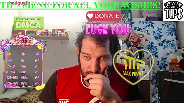 Snapshot of BISEXGOOD777 chatting on 02-07-26, 10:19 BISEXGOOD777 online show from 02-07-26, 10:19