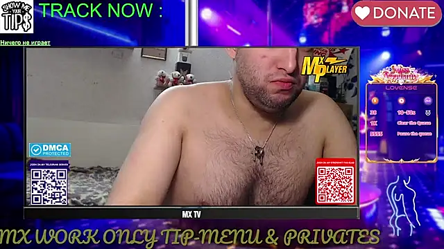 BISEXGOOD777 online show from 03-08-26, 03:38