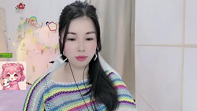 HK angelchloe online show from 07-07-26, 01:08