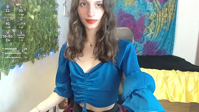 BurningVenus12 online show from 12-29-24, 08:11