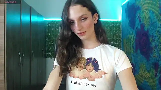 BurningVenus12 online show from 02-19-25, 07:17