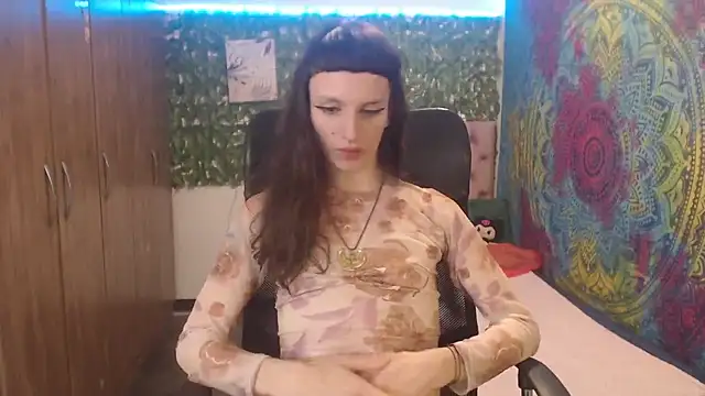 BurningVenus12 online show from 10-18-25, 02:47