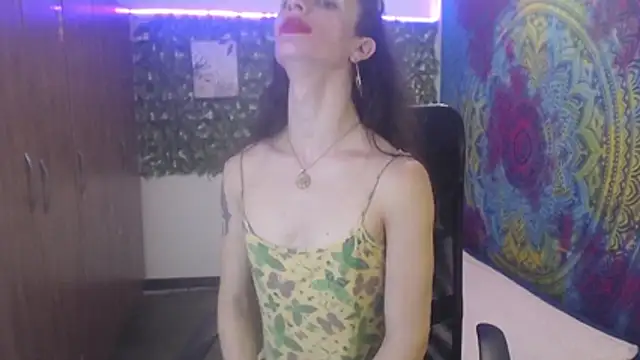 BurningVenus12 online show from 10-26-25, 08:20