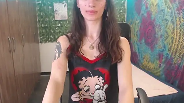 BurningVenus12 online show from 11-01-25, 04:14