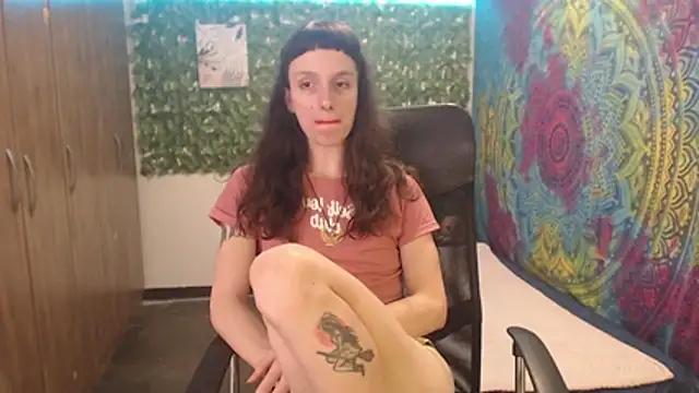 BurningVenus12 online show from 11-08-25, 08:25