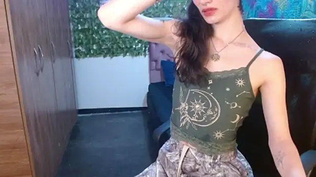 BurningVenus12 online show from 02-11-26, 08:41