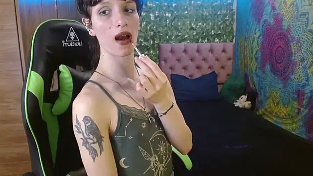 BurningVenus12 online show from 04-04-26, 07:11