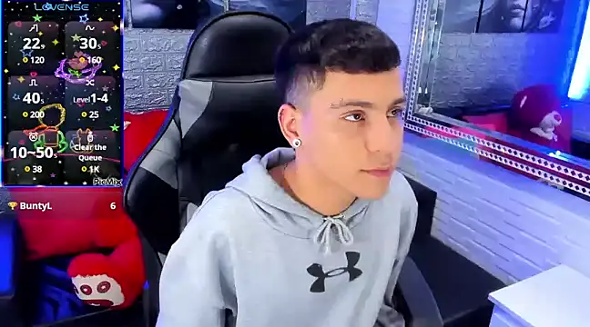 salvadorgomezx online show from 12-09-24, 07:50