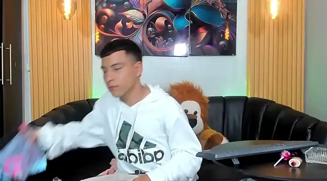 salvadorgomezx online show from 12-21-24, 01:10