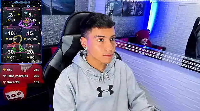 salvadorgomezx online show from 12-26-24, 02:12