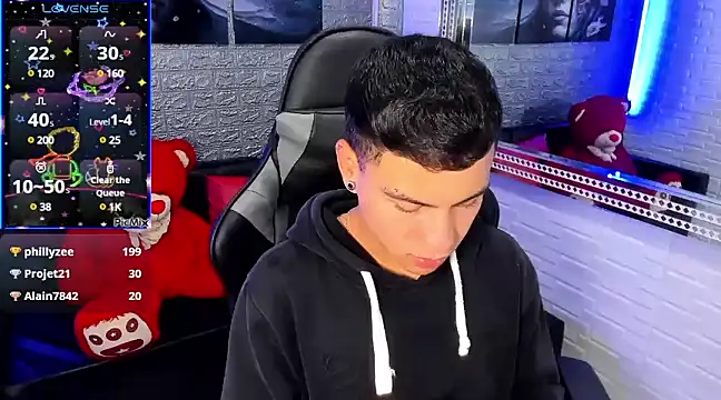 salvadorgomezx online show from 12-28-24, 05:33