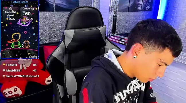 salvadorgomezx online show from 12-29-24, 04:59