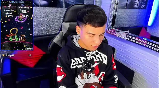 salvadorgomezx online show from 01-06-25, 07:20