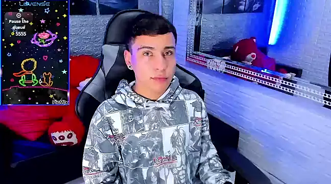 salvadorgomezx online show from 01-12-25, 06:28